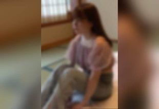 [FC2-PPV-4754463] Uncensored Individual Shooting: Exquisite Slender 5th Grader in Japanese-Style Room Attempts Self, Retreats from Receiving End of Negative Chain