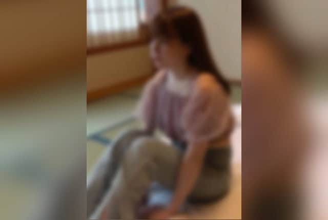 [FC2-PPV-4754463] Uncensored Individual Shooting: Exquisite Slender 5th Grader in Japanese-Style Room Attempts Self, Retreats from Receiving End of Negative Chain