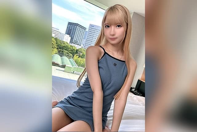 [FC2-PPV-4755715] Individual Shooting Reveti #02: Nana-Chan Smooth Small-Breasted College Student A-Cup Has Lovey-Dovey Raw Sex with Beloved Boyfriend