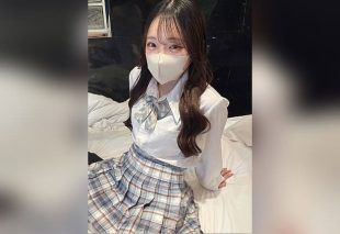 [FC2-PPV-4755734] Amateur Porn Video #029: Super Talented Super Cute Mio Looks Good in Uniform, Incredibly Crazy for First Anal, Moaning and Ends Up Cumming in Pussy, Review Bonus Included
