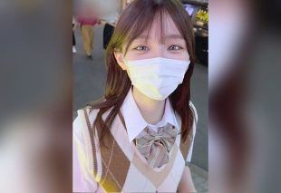 [FC2PPV-4756319] [The highest investment ever] Super beautiful half-Japanese 18-year-old who is flooded with entertainment scouts will appear in her first pill-free, raw creampie uniform, over 90 minutes 4K high-resolution filming rare footage