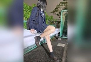 [FC2PPV-4761974] [High-quality remastered version] Hokago sleeps in track and field** Height, big breasts, toned body, and sexy blowjob and cute moans can’t stand inside