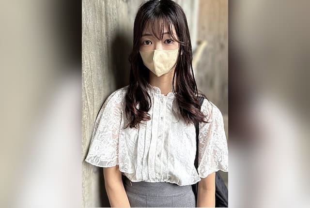 [FC2PPV-4765812] First time shot of a girl A boyfriend and a lame masturbation toy with a lewd look is deep throated, and her body is sensitive to tears and her masochistic temperament is a very wet pussy and creampies her insides and showers