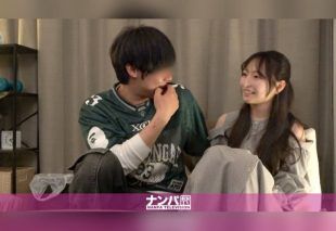 [200GANA-3277] “Excited for My First Time in Tokyo! Lovingly Teasing a Cute, Inexperienced Beauty to Orgasm, Then Going Wild with a Big Cock and Double Penetration! Hidden Camera Sex in a Veteran Pickup Artist’s Room 415”