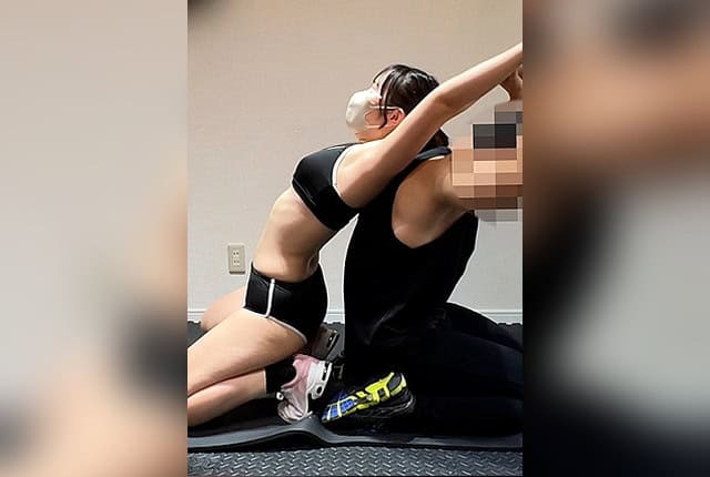 [FC2-PPV-4770828] Stop it refuse, but you can do whatever you want with wrapping, bukkake training on big-breasted beauty’s boobs.