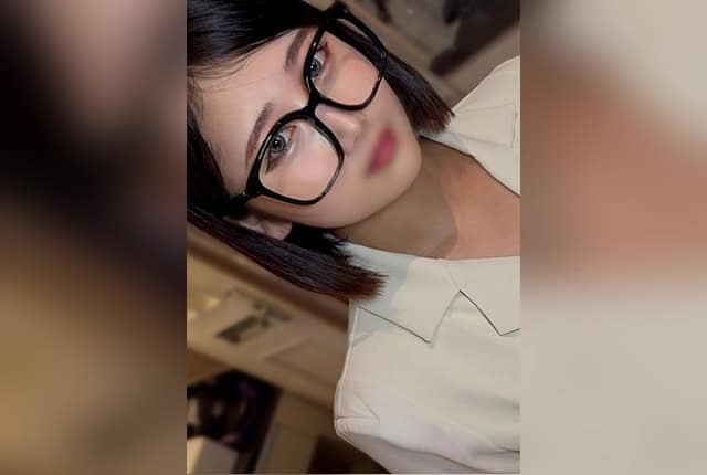 [FC2-PPV-4770863] A very intelligent black-haired, big-breasted secretary, wavy, big divine ass, orgasms, a quiet, innocent F-cup beauty.