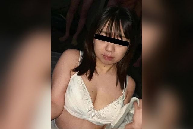 [FC2-PPV-4772160] Height 150cm G-cup Yuka-chan is completely uncut and receives 12 consecutive ejaculations in her face and mouth, and 100% cleaning blowjob.