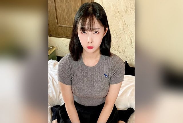 [FC2-PPV-4772206] Uncensored and vaginal camera 178 Korean-style beauty Ei-chan’s transparent body is exposed to half-out half-cream-insided, dirty panties blushing.