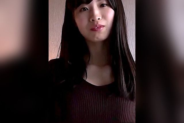 [FC2-PPV-4772593] First come, first served, 780pt, G-cup gravure idol beauty is embraced and creampied by her desires.