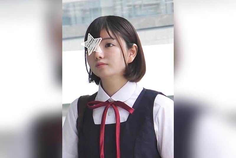 [FC2-PPV-4773797] Released from the store Yuzu breakdown A pure girl with a jumper skirt and cotton pants unexpectedly squirts a lot toy toy toys falls off and has an incredible climax