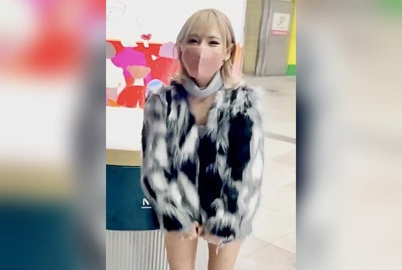 [FC2-PPV-4774688] Creampie / 3 times in the second round / Creampie & erotic costume POV / F-cup gal