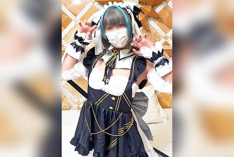 [FC2-PPV-4775771] No / Number of copies A lewd maid who cums deep inside her vagina and 2 shots in her mouth in a real, cute Cheshire costume, squeezes out her husband’s sperm