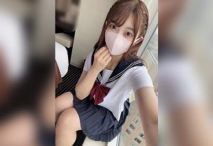 [FC2-PPV-4777483] G-cup beauty Mai-chan’s friend Mei-chan is a sailor for the first time and swallows cum for the first time in her life.