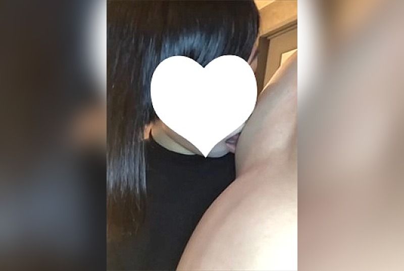 [FC2-PPV-4779150] Sayuri 19 year old facial cumshot_1 Nana Komatsu’s black-haired girl, who is cool but has a cute smile, looks at the camera and says, “Oto-san, please watch me get a facial cumshot” The whole story of getting a facial cumshot (046)