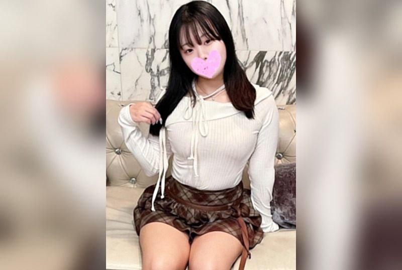 [FC2-PPV-4792146] A Hotel Date with a Baby-Faced E-Cup (19-Year-Old) Nurse! Raw Sex with a Shaved Pussy!