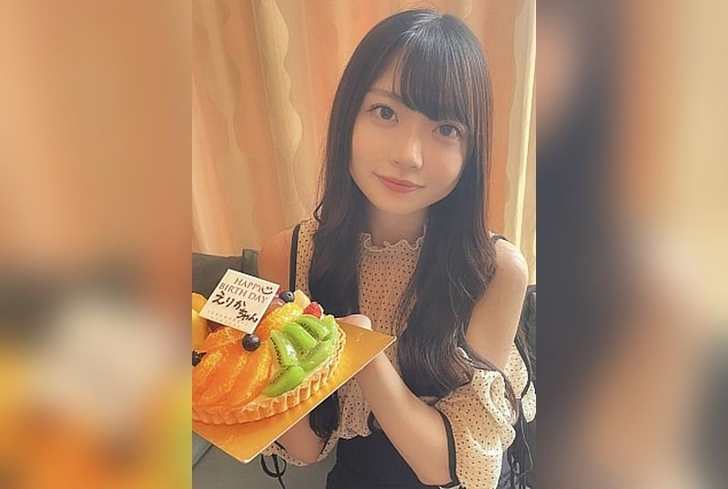 [FC2-PPV-4792825] Erika’s 20th Birthday: A Masterpiece Filled with Cake, Games, and Outdoor Sex