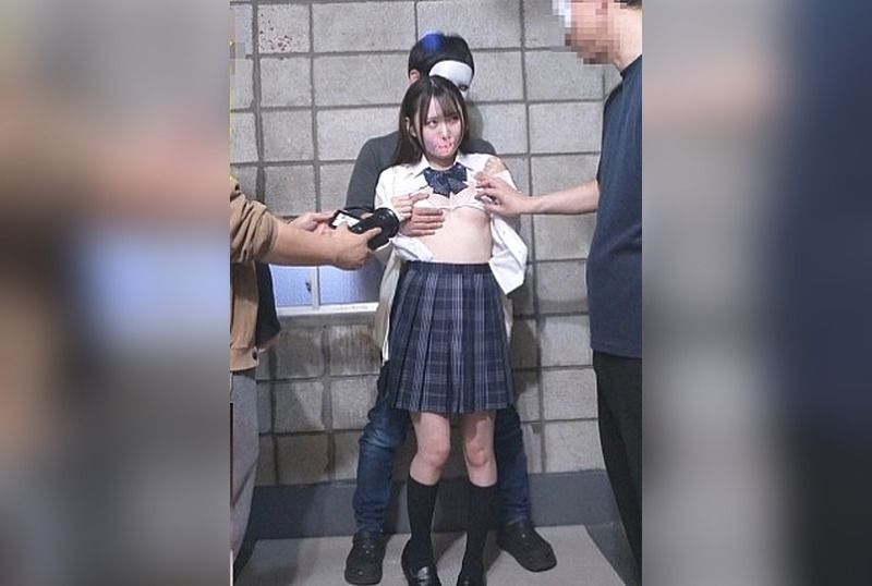 [FC2-PPV-4794268] 6P Orgy: A Beautiful Woman with the Best Face and Body Becomes a Toy for Unlimited Ejaculation. The Man Who Mocked Her Is Completely Overwhelmed by Her Huge Piston.