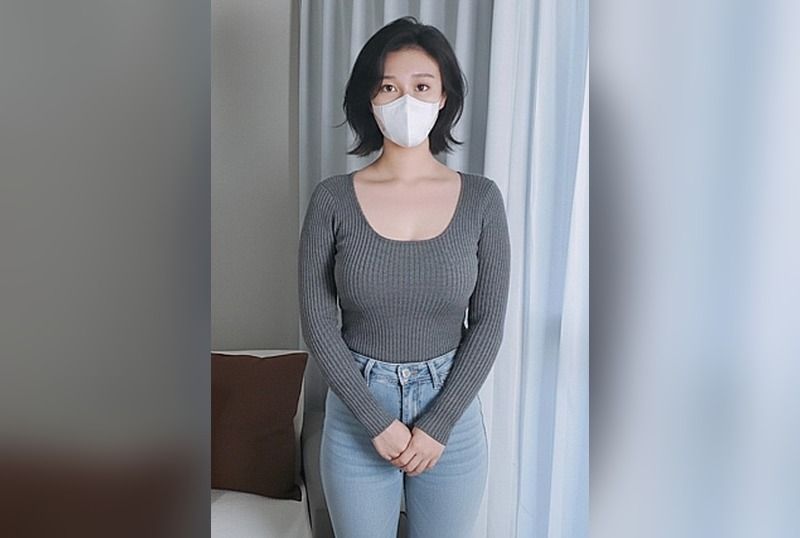 [FC2-PPV-4796619] Local College Student Misora (19) H-Cup Big Breasts Titty Fuck Practice ♡ Slender Beautiful Butt Twitching, Mouth and Stomach Sticky Sperm Bukkake Practical Lesson