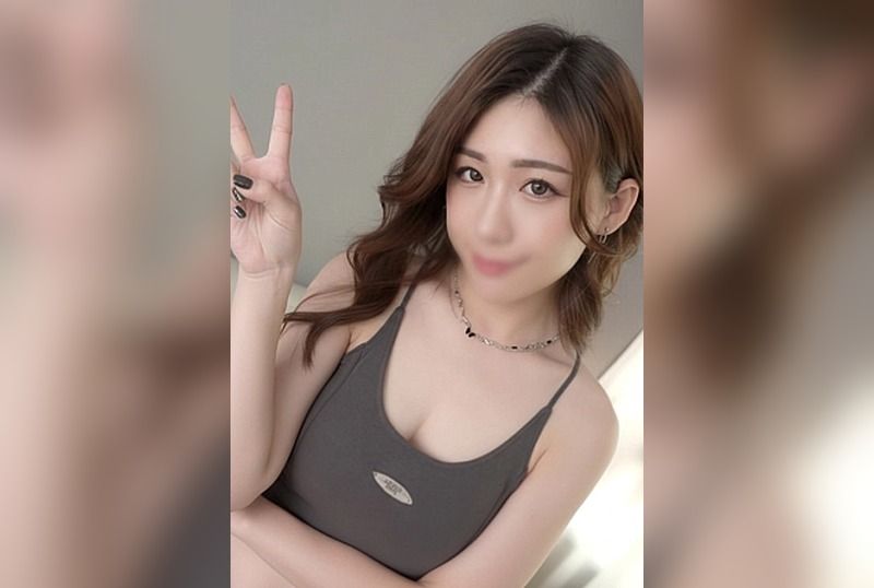 [FC2-PPV-4797828] A gravure beauty with a snow-white body, outstanding face, and style, thrusts deep into her fair-skinned beautiful ass in cowgirl position, convulses, and ejaculates a large amount onto her big areola.