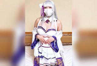 [FC2-PPV-4798406] Really cute and angelic Emia-tan climaxes while shaking her hips. Huge creampie video. Big-ass cosplayer who loves sex. Serious orgasm.