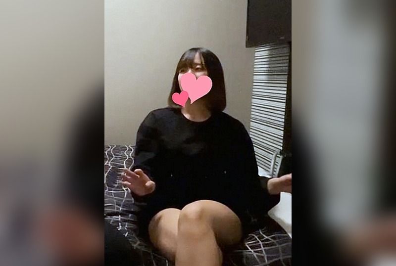 [FC2-PPV-4800111] Sakura, a Chatty and Friendly 22-Year-Old, Betrays Her True Lover and Gets NTR’d [Part 1]