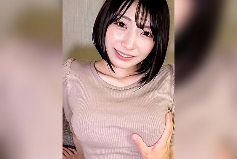 [FC2-PPV-4805228] The Final Work of a Legendary Beauty with Her Face Fully Revealed: Her First and Last 3P with Two Big Cocks and Creampie