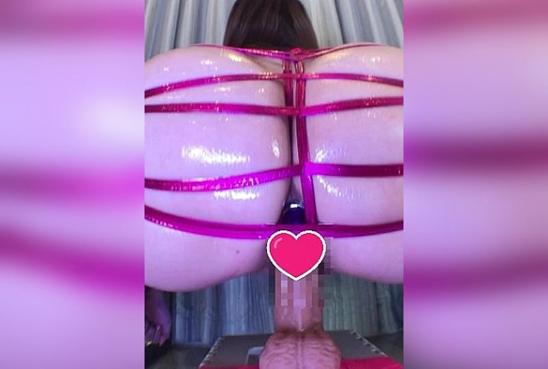 [FC2-PPV-4805902] Big Ass Pile-Driving Piston Cowgirl Position: Boneless Ham Butt