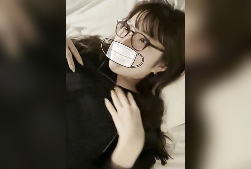 [FC2-PPV-4805924] Real Unscripted Sex with the Receptionist the Photographer Fell in Love With