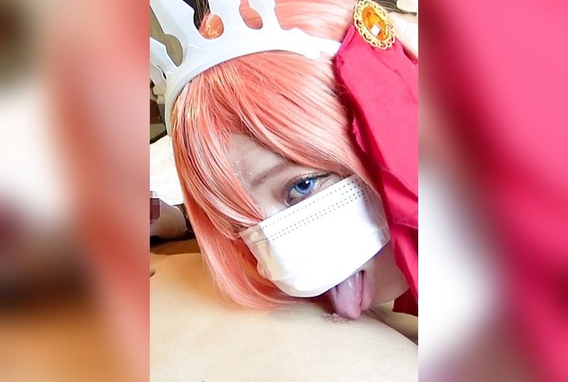 [FC2-PPV-4809960] Gonzo Video of a Lewd Cosplayer with Ahegao Face and Internal Cumshot on Masochistic Girl Perine