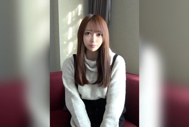 [FC2-PPV-4809987] An 18-year-old aspiring idol receives an intense deep throat from a beautiful woman, begs for raw insertion, and ends up convulsing and receiving creampies.