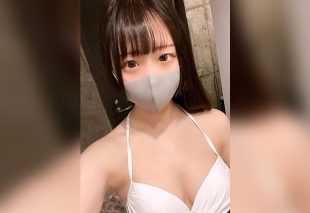 [FC2-PPV-4811486] Mika-chan in a Pure White Bikini for the First Time in a Luxury Suite with a Pool, First Swallowing and Two Scenes of Massive Creampie