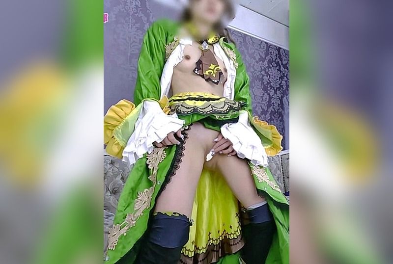 [FC2-PPV-4815216] Secret Uma Musume Cosplay Off-Paco: 3P Uma Musume Sano Diamond Race Costume Edition – Intense Creampie Sex with Close Friends Layer-chan