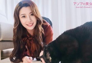 [011526_01-10MU] Asia Girl’s Portrait Collection : Qiqi