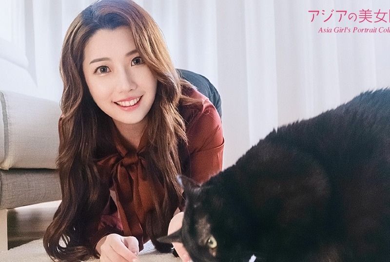 [011526_01-10MU] Asia Girl’s Portrait Collection : Qiqi