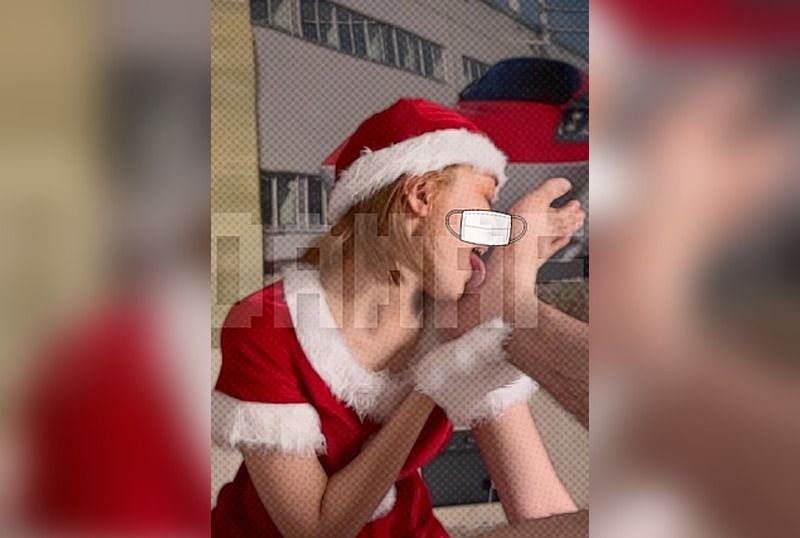 [FC2-PPV-4818171] IMEDAMAFC2: Adorable Santa Claus Serves You