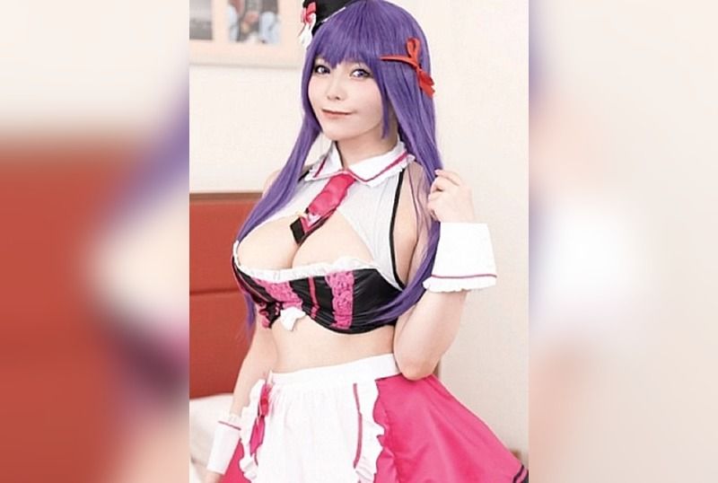[FC2-PPV-4820313] Real Cosplayer/Individual Shooting: Sakura Matou from Fate/stay night in a Naughty Maid Outfit ❣ Overwhelming 2D Body with Slender H Cup ♡ Master-Class Sex Video with Intense Raw Sex ♡