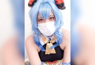 [FC2-PPV-4820849] Amane-chan’s Deep Throat and Intense Spanking Reveal Her Ahegao Face and Lead to a Raw Creampie for the Dirty-Feeling College Cosplayer