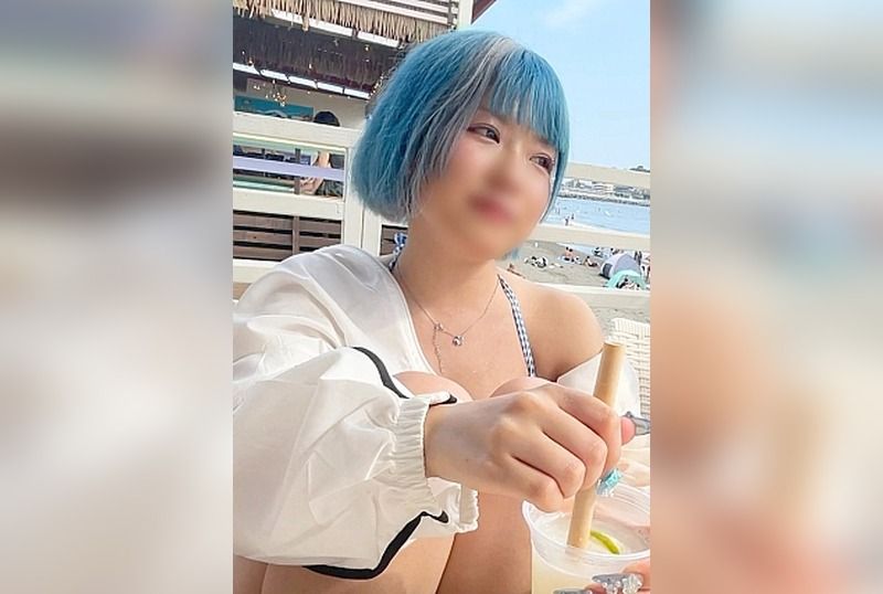 [FC2-PPV-4821971] A subculture hairdresser with piercings all over her body experiences her first portio orgasm and can’t stop convulsing for a while.