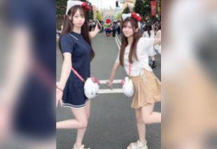 [FC2-PPV-4822500] FC2PPV-4822500: A Legendary Harem Threesome with Yui and Hikaru, High School Friends, Featuring Double Squirting and Continuous Creampie