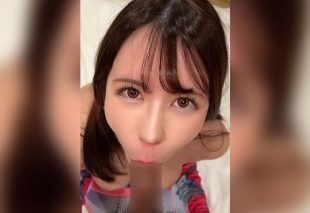 [FC2-PPV-4822988] Natural Style, Fair-Skinned Beauty with Big Breasts: Half-Japanese Beauty’s Exquisite Blowjob