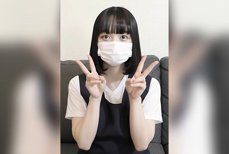 [FC2-PPV-4823194] Please Take It for Me… The First Experience Record of an Idol-Class Beauty