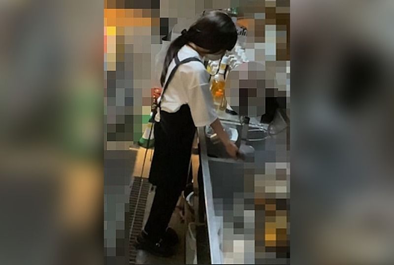 [FC2-PPV-4824107] [Individual Photo Shoot] I Never Expected to Be Forced into a Sex Tape at the Part-Time Job I Recommended.