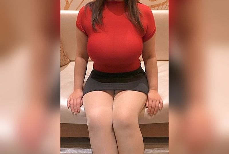 [FC2-PPV-4828250] Plump Fleshy Big Ass x Glossy Pantyhose Buttjob