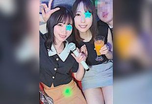 [FC2-PPV-4832372] A Record of Bringing the Best Neat and Idol-Type Duo to Orgasm with a Thick Cock