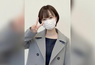 [FC2-PPV-4832637] A short-haired beauty who excels in sports and has won an intercollegiate prize in the 100m dash takes on a sex video