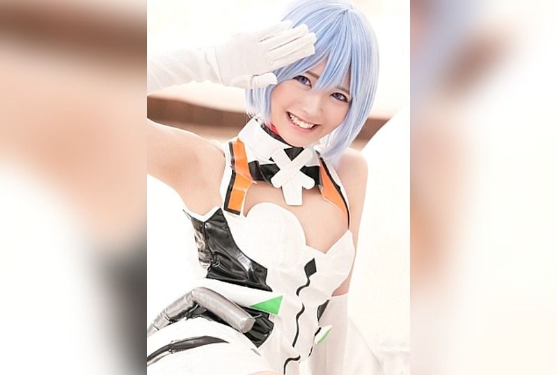 [FC2-PPV-4836110] Real Cosplayer/Individual Shooting: Neon Genesis Evangelion’s Rei Ayanami Rides Kokokokou for the First Time ❣ Beautiful Body with 100% Synchronization Rate with the Original ♡ Impact-Class Gonzo Video of Her Cumming on All Fours While Shaking Her Beautiful Breasts ♡