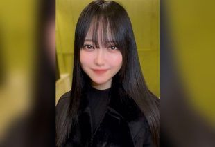 [FC2-PPV-4836468] Long Black-Haired Actress with a Classic Pure Beauty Like Haruka Fuku◯ Excels in Tongue Skills and Receives a Large Creampie