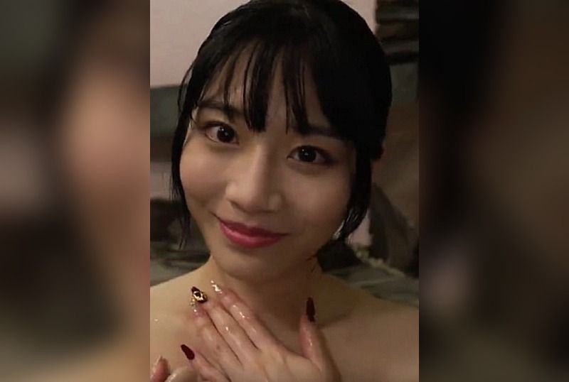 [FC2-PPV-4836961] A Top Secret Video of Hot Spring Sex with the Exquisite Slender Beauty Aya Kawa, Satisfying Both Body and Mind