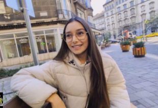 [HEYZO-3794] Creampie in Europe #Shelena