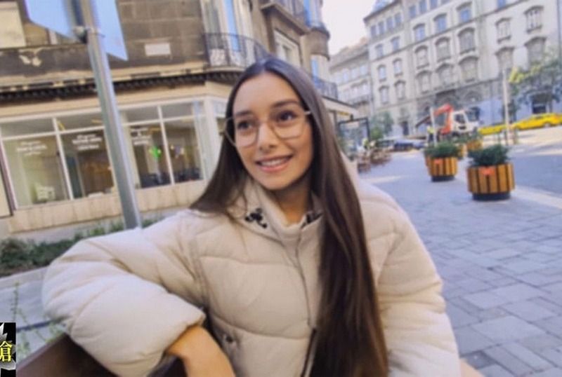 [HEYZO-3794] Creampie in Europe #Shelena